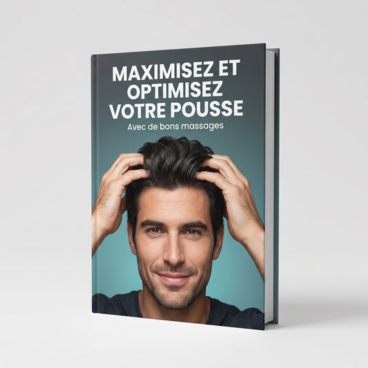 EBOOK GRATUIT " MAXIMISEZ  ET OPTIMISEZ VOTRE POUSSE AVEC DE BONS MASSAGES "