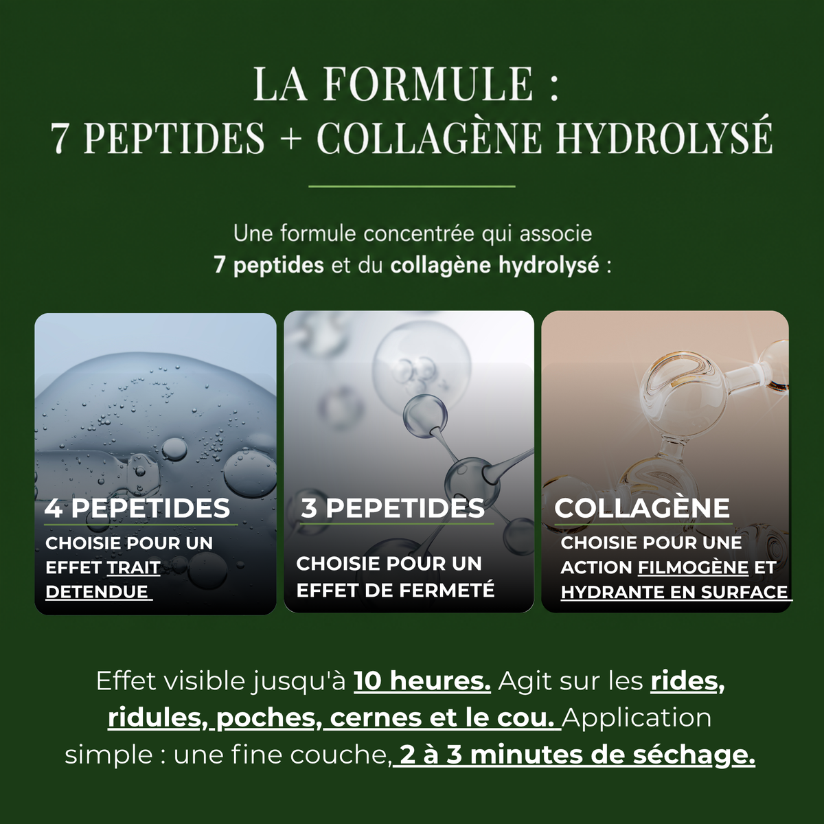 pack de 5 anti rides